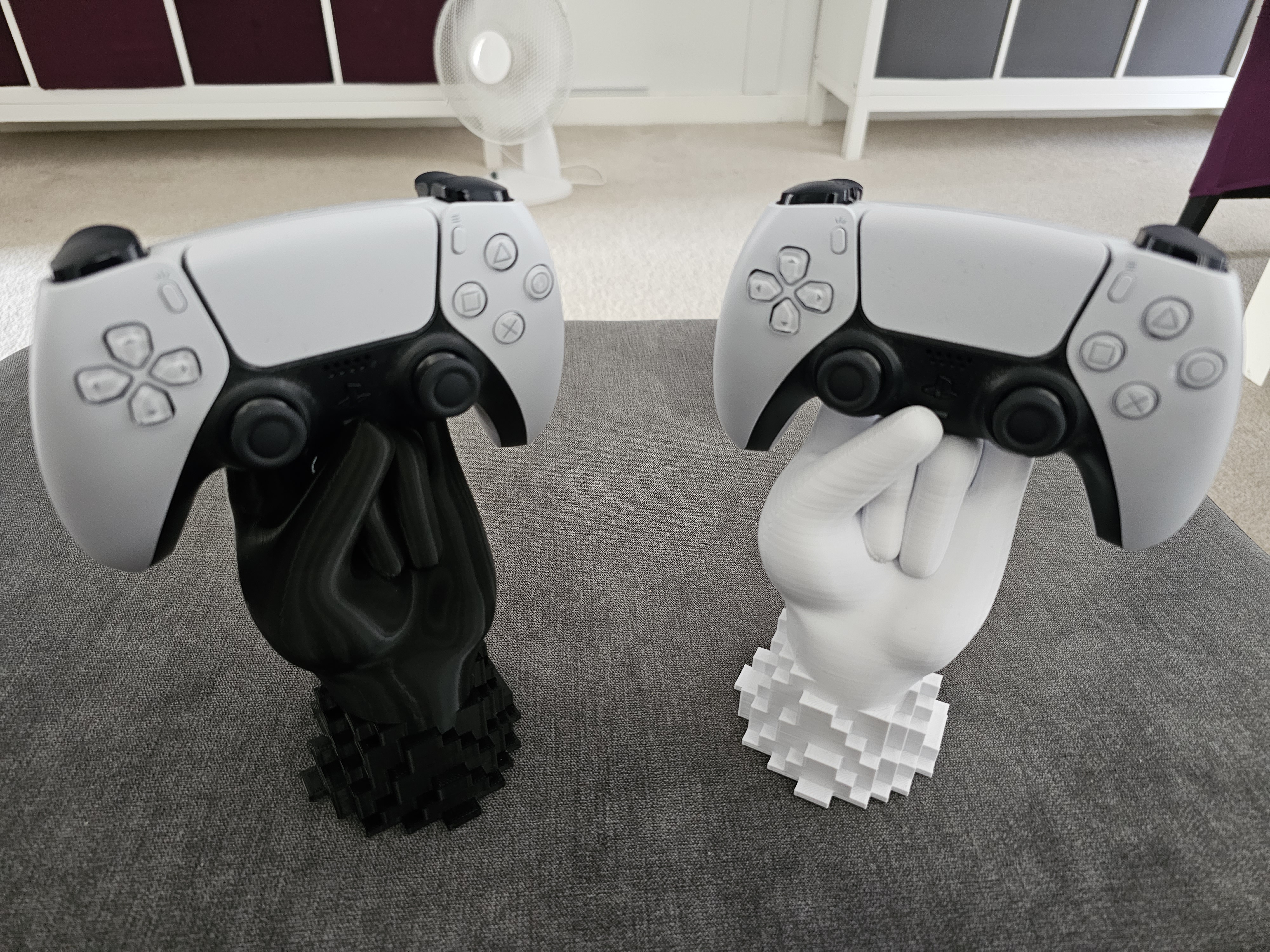 Soporte para mandos XBOX/PS