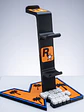 Soporte Gamer para 2 Mandos + Audífono – Estilo GTA VI - Miniatura 2