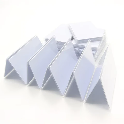 Tarjetas NTAG215 NFC Forum Type 2 Tag Smart Card NFC
