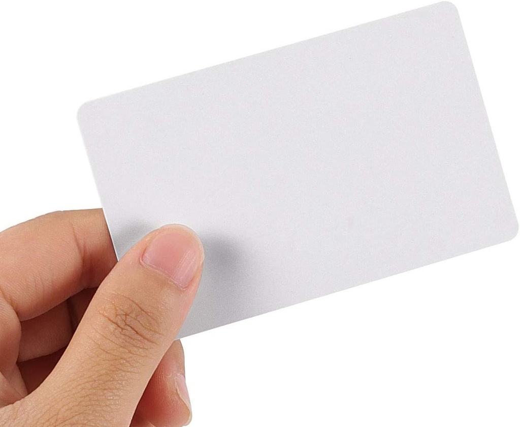 Tarjetas NTAG215 NFC Forum Type 2 Tag Smart Card NFC 3