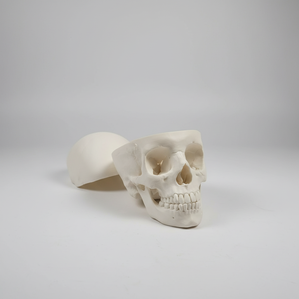 Maqueta de Cráneo Humano – Tamaño Real 2