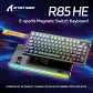 Teclado Attack Shark R85 HE - Miniatura 5