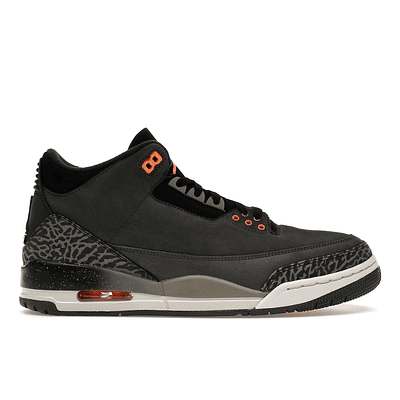 Jordan 3 Retro Fear Pack (2023)