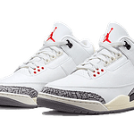 Jordan 3 Retro White Cement Reimagined