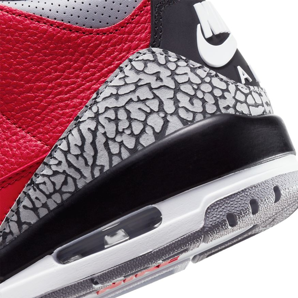 Jordan retro 3 Red Cement