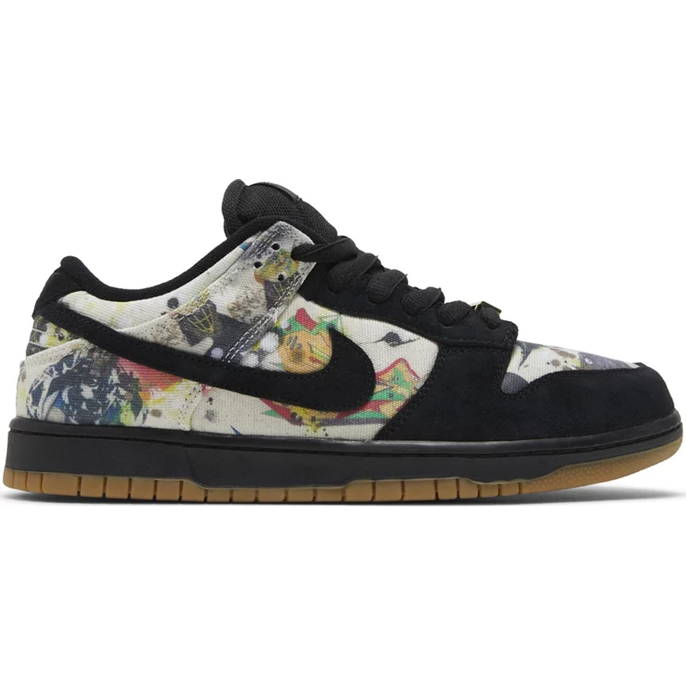 Nike SB Dunk Low Supreme Rammellzee