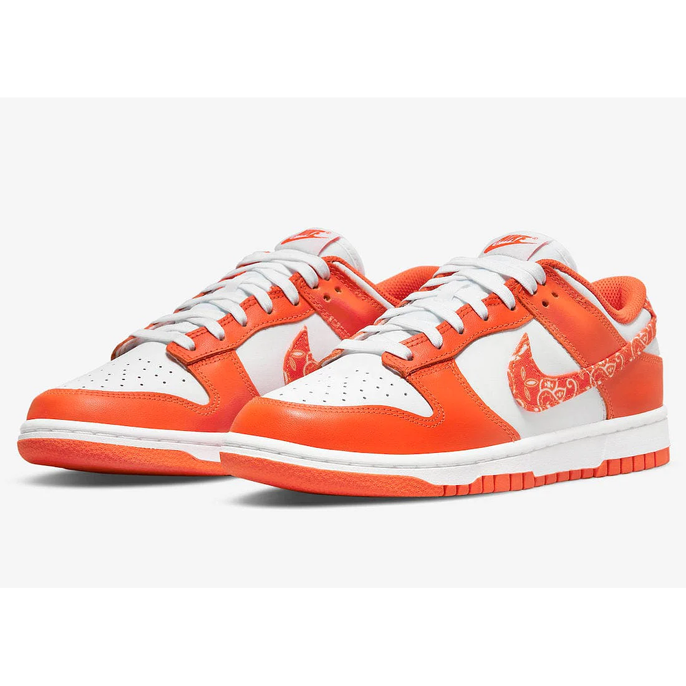 Nike Dunk Low Essential Paisley Pack Orange (Women's)