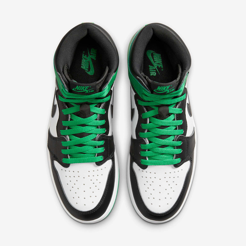 Jordan 1 Retro High OG Lucky Green