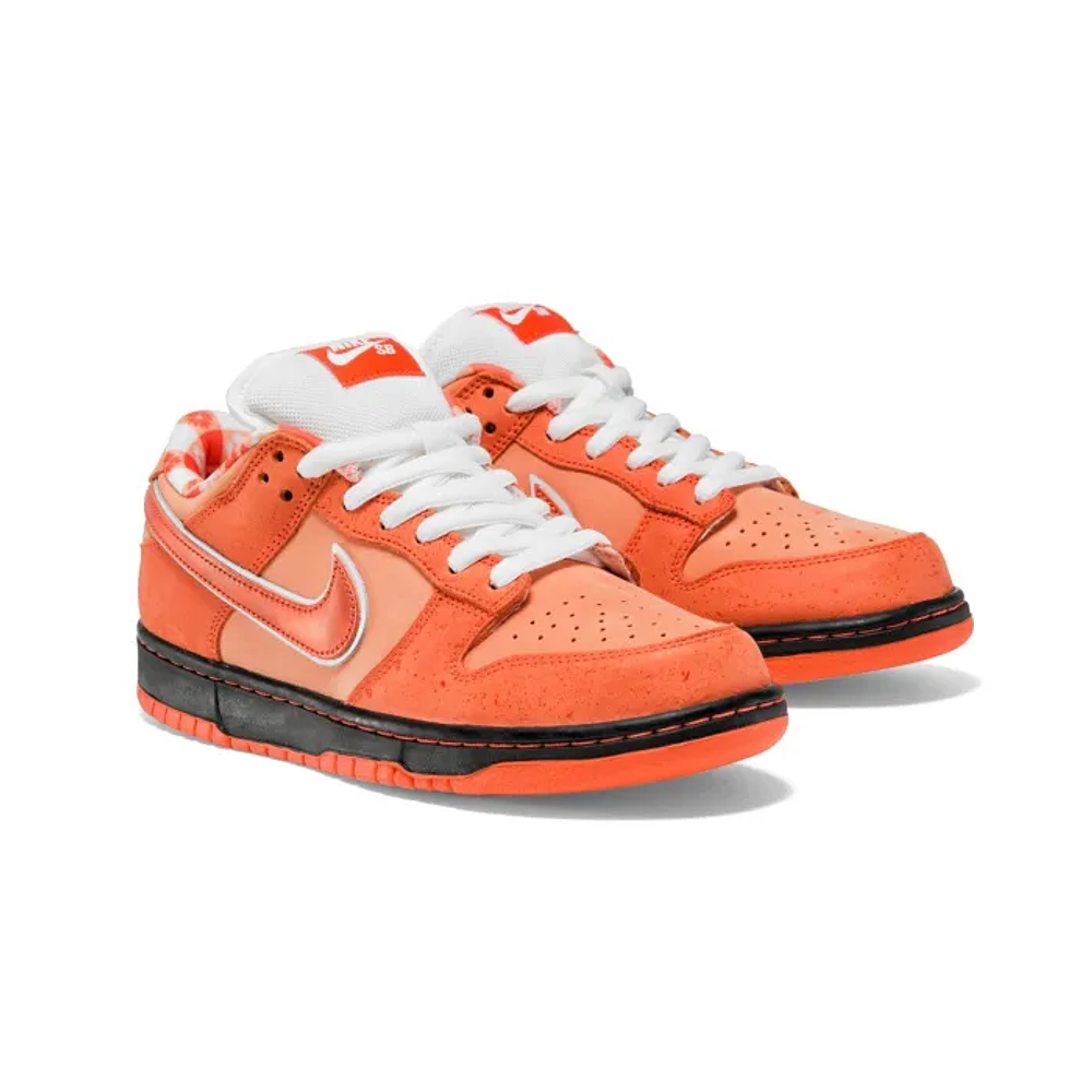 Nike SB Dunk Low Concepts Orange Lobster