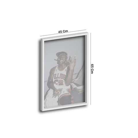 Cuadro Jordan Bulls 23