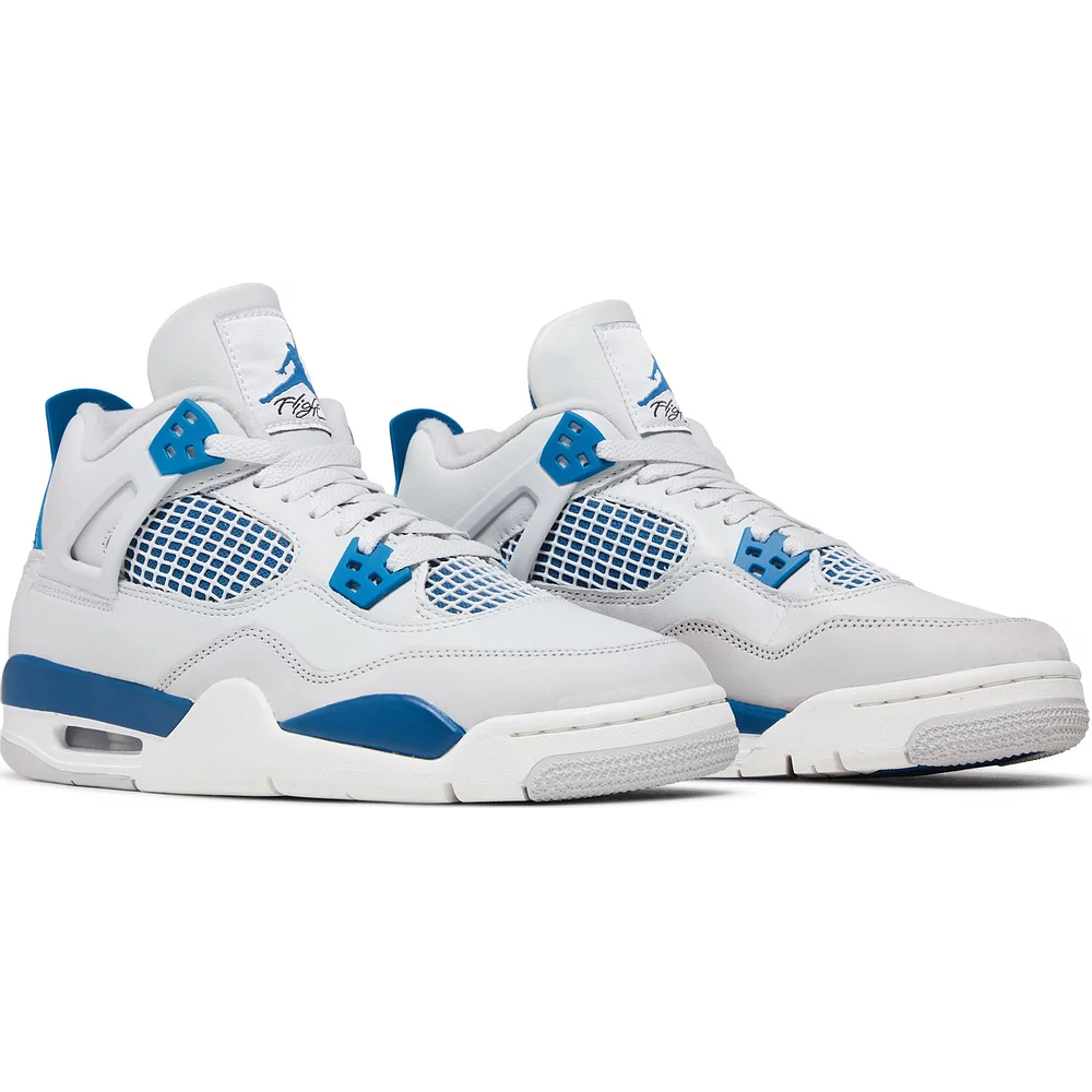 Air Jordan 4 “Military Blue 2024” GS