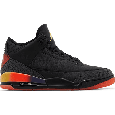 Jordan 3 Retro SP J Balvin 'Río'