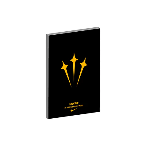 Cuadro Nocta Black and Yellow 