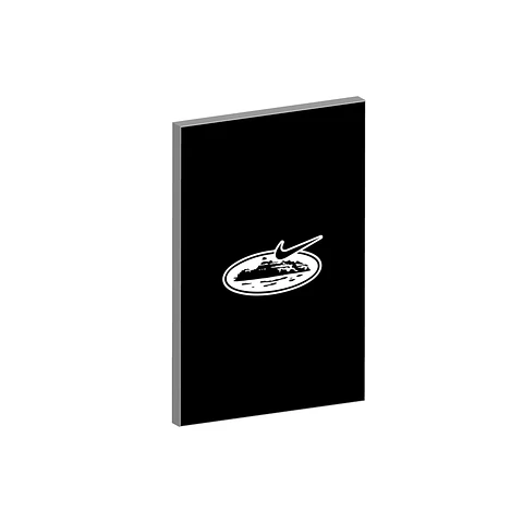 Cuadro Corteiz x Nike - Black and White