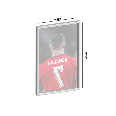 Cuadro CR7 
