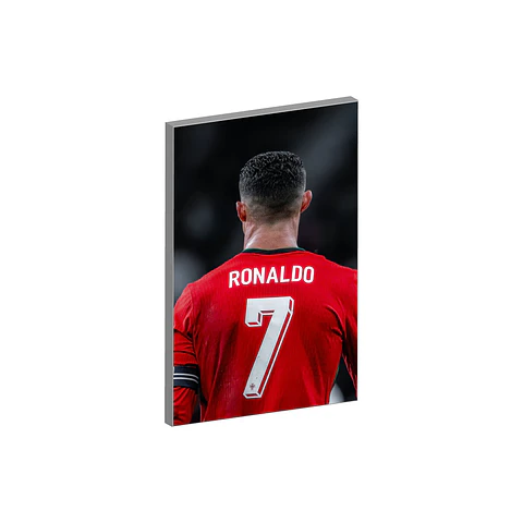 Cuadro CR7 