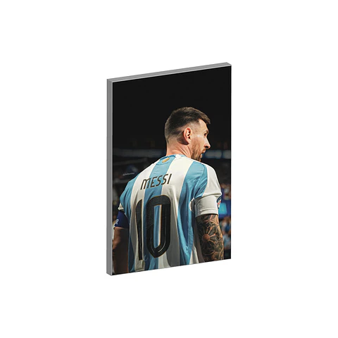 Cuadro MESSI 10