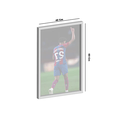Cuadro Lamine yamal FC 27