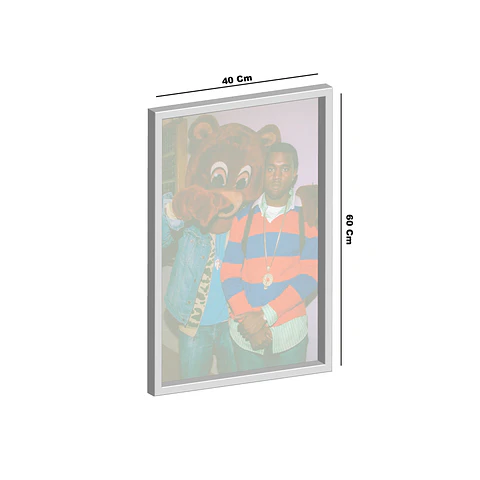 Cuadro kanye west