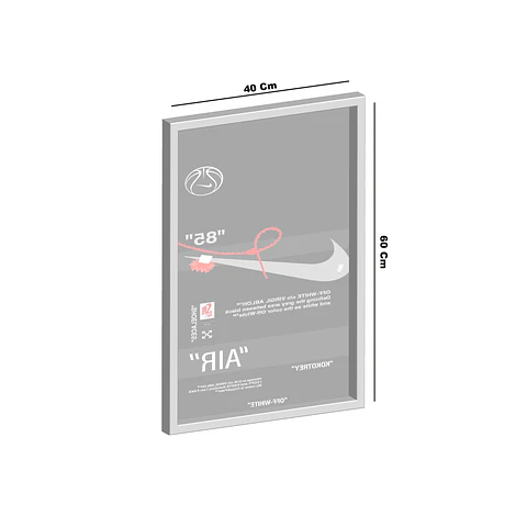 Cuadro Off-White '85'