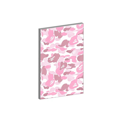 Cuadro Bape Pink 