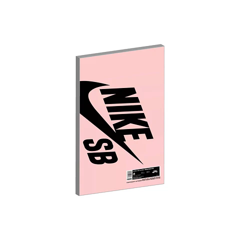 Cuadro Nike SB Pink