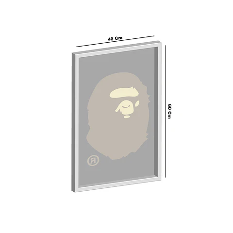 Cuadro Bape Og