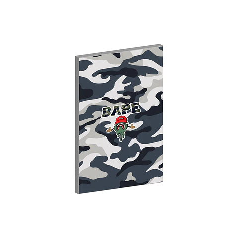 Cuadro Bape Camo 