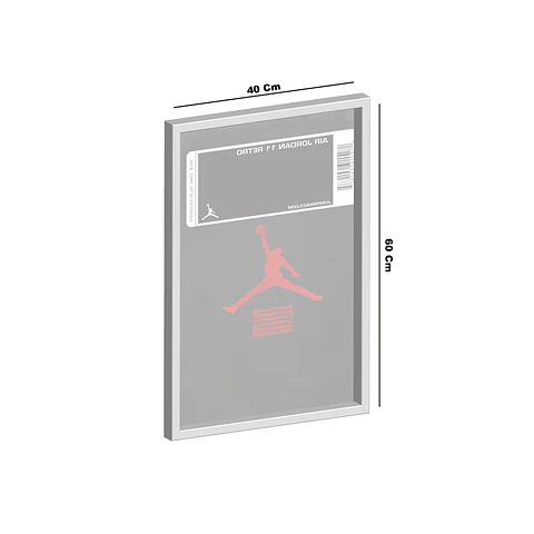 Cuadro Box Retro 11