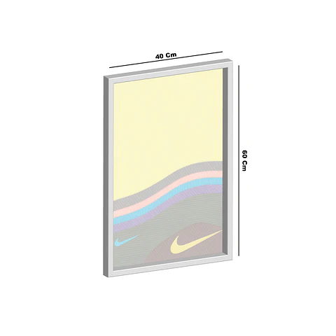 Cuadro Sean Wotherspoon x Air Max 