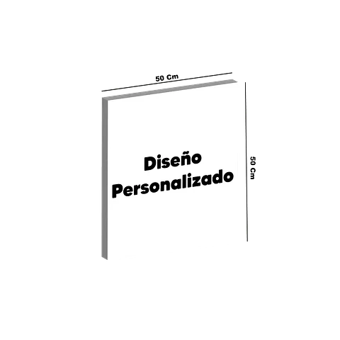 Cuadros Personalizados Fabrikickz 50x50
