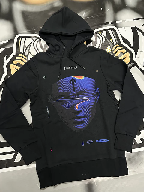 hoodie Trapstar  Face T
