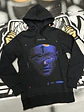 hoodie Trapstar  Face T - Miniatura 2