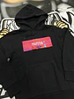 Hoodie trapstar logo landscape - thumbnail 2
