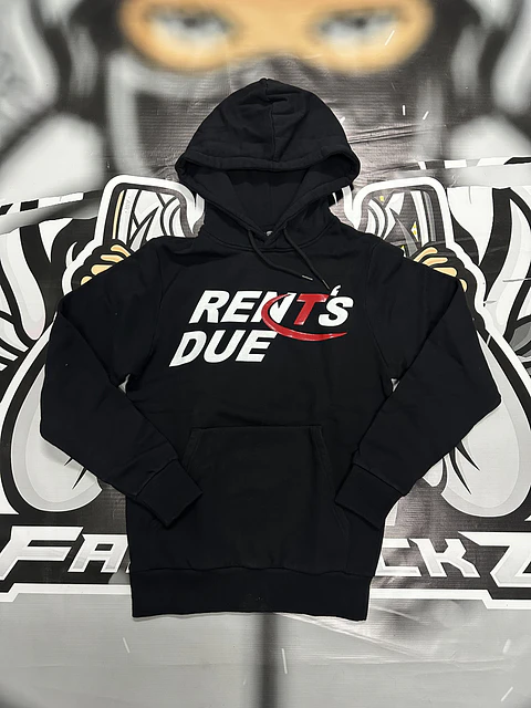 Hoodie Trapstar Rents due