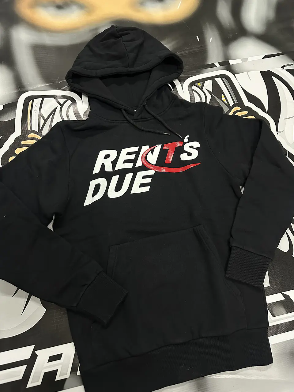 Hoodie Trapstar Rents due 2