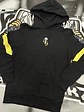 Hoodie trapstar Black and Yellow  - Miniatura 2
