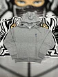 Hoodie trapstar Full Zip Grey  - thumbnail 1
