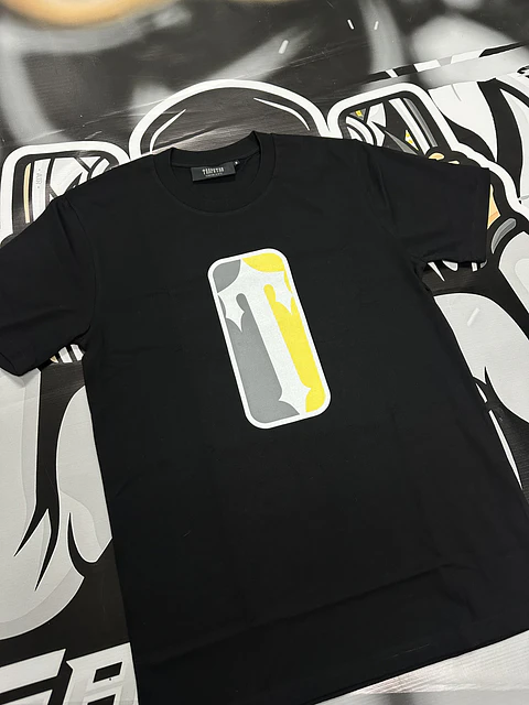 Camiseta Trapstar x centralcee