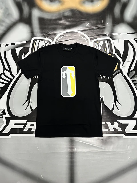 Camiseta Trapstar x centralcee