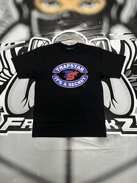 Camiseta Trapstar Its a secret