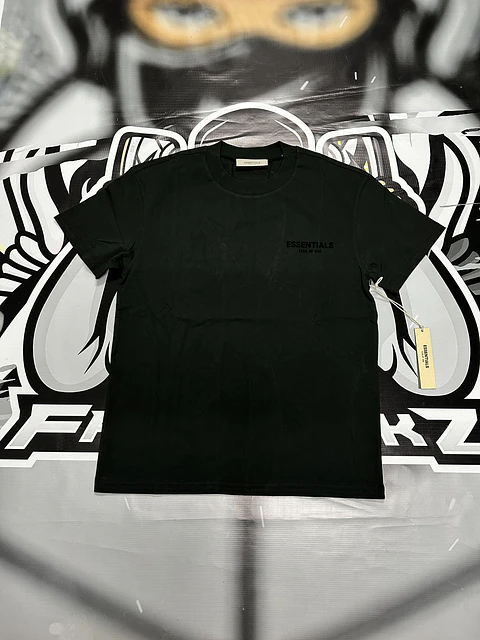 Camiseta Essentials Stretch Limo (SS22)