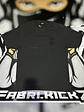 Camiseta Stüssy Black PIGMENT DYED - Miniatura 1