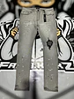 Jeans Fashion nova Dark grey skinny - thumbnail 1