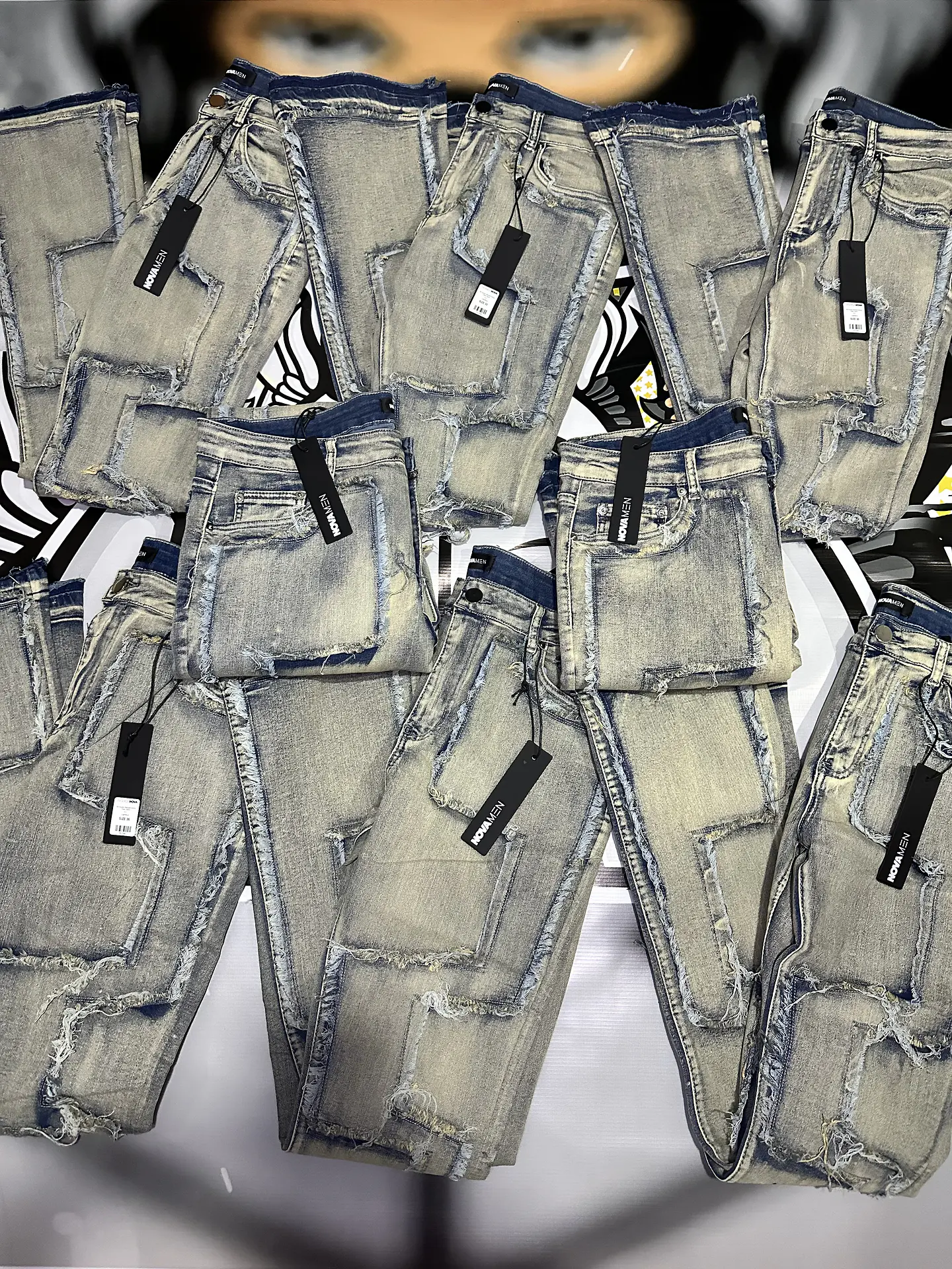 Jeans Fashion Nova Flaree 5