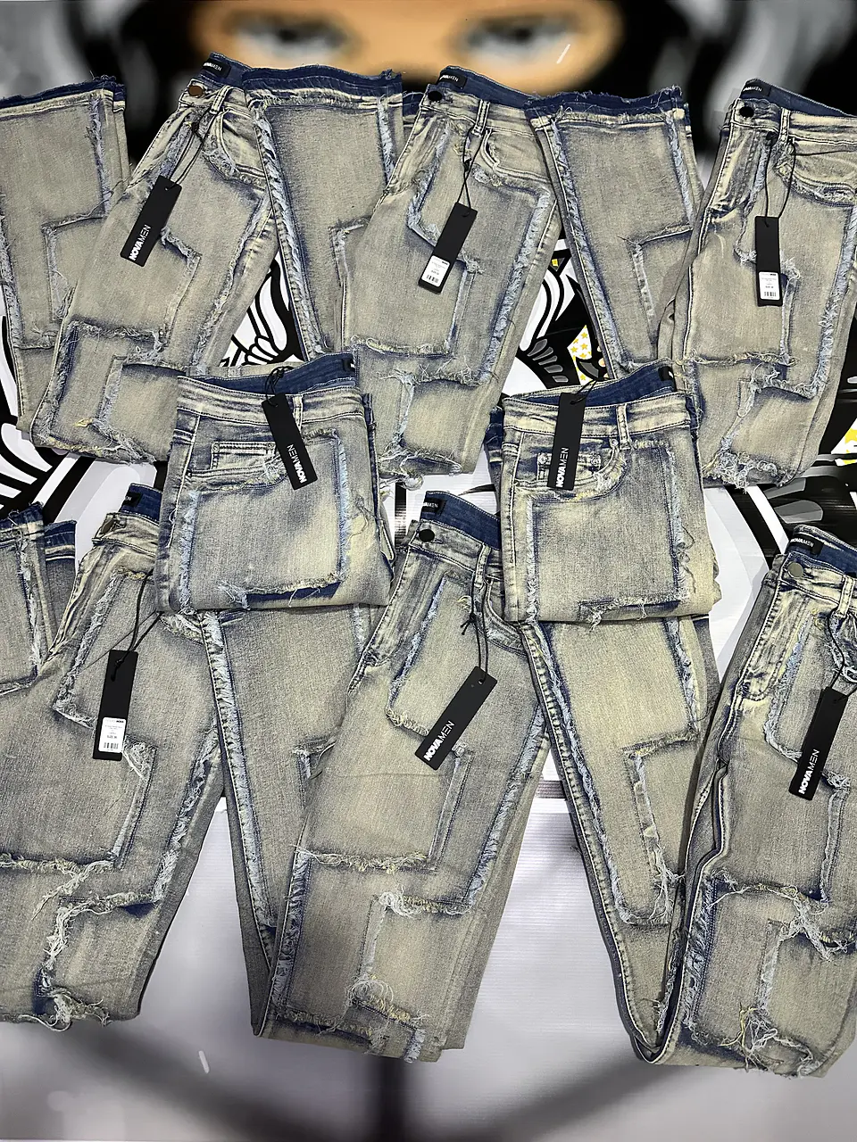 Jeans Fashion Nova Flaree 5