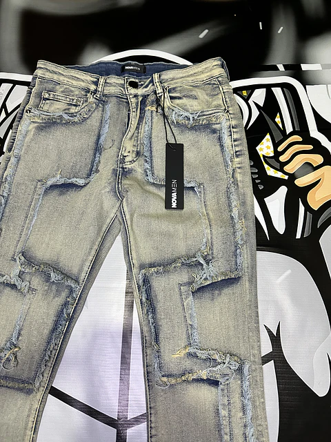 Jeans Fashion Nova Flaree