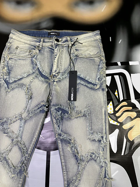 Jeans Fashion Nova Flaree Stackd