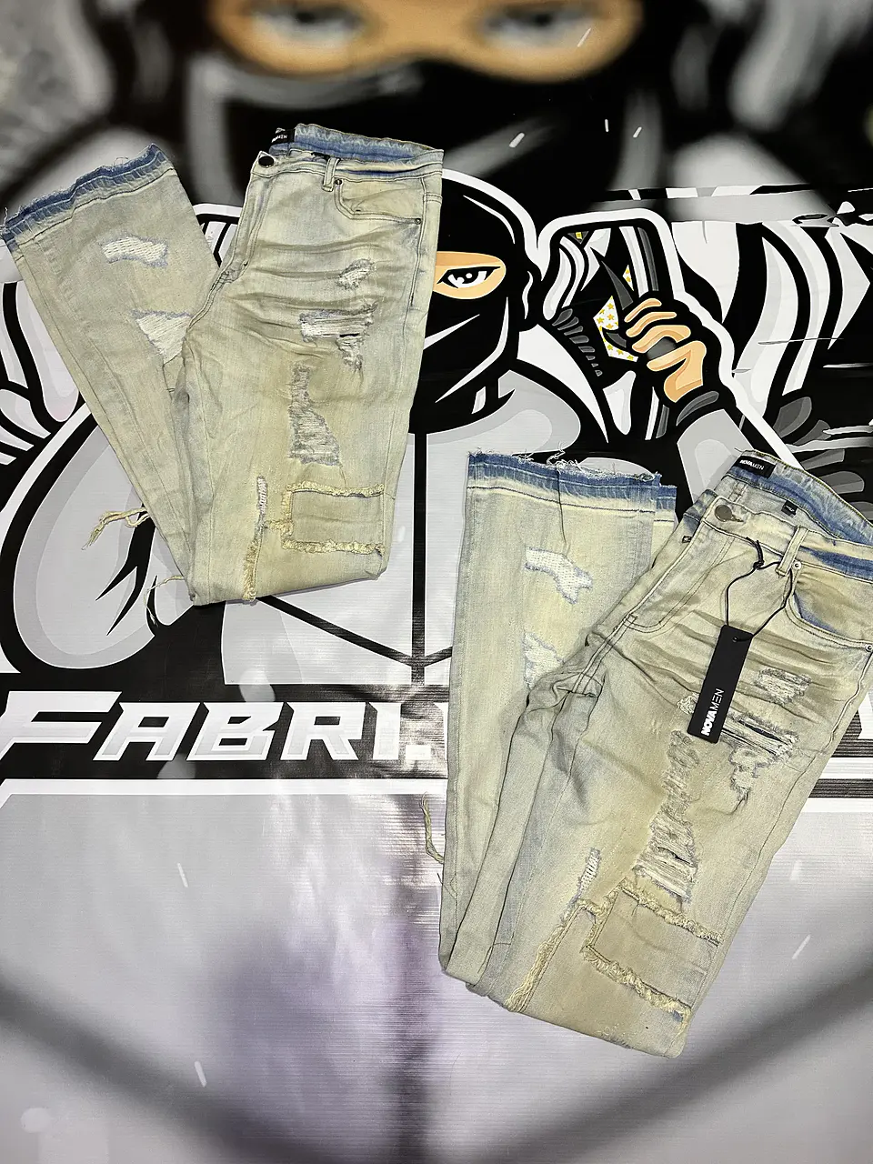 Jeans Fashion Nova Flaree 4