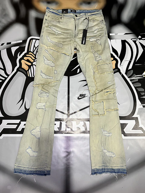 Jeans Fashion Nova Flaree